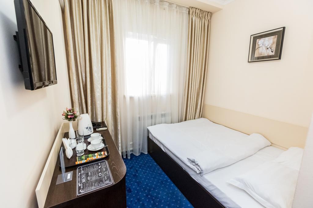 Salem Hotel On Abaya Ałma Ata Zewnętrze zdjęcie