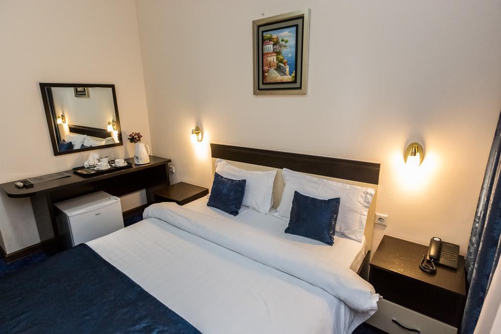 Salem Hotel On Abaya Ałma Ata Zewnętrze zdjęcie